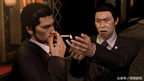 如龙会长,如龙黑道组织原型