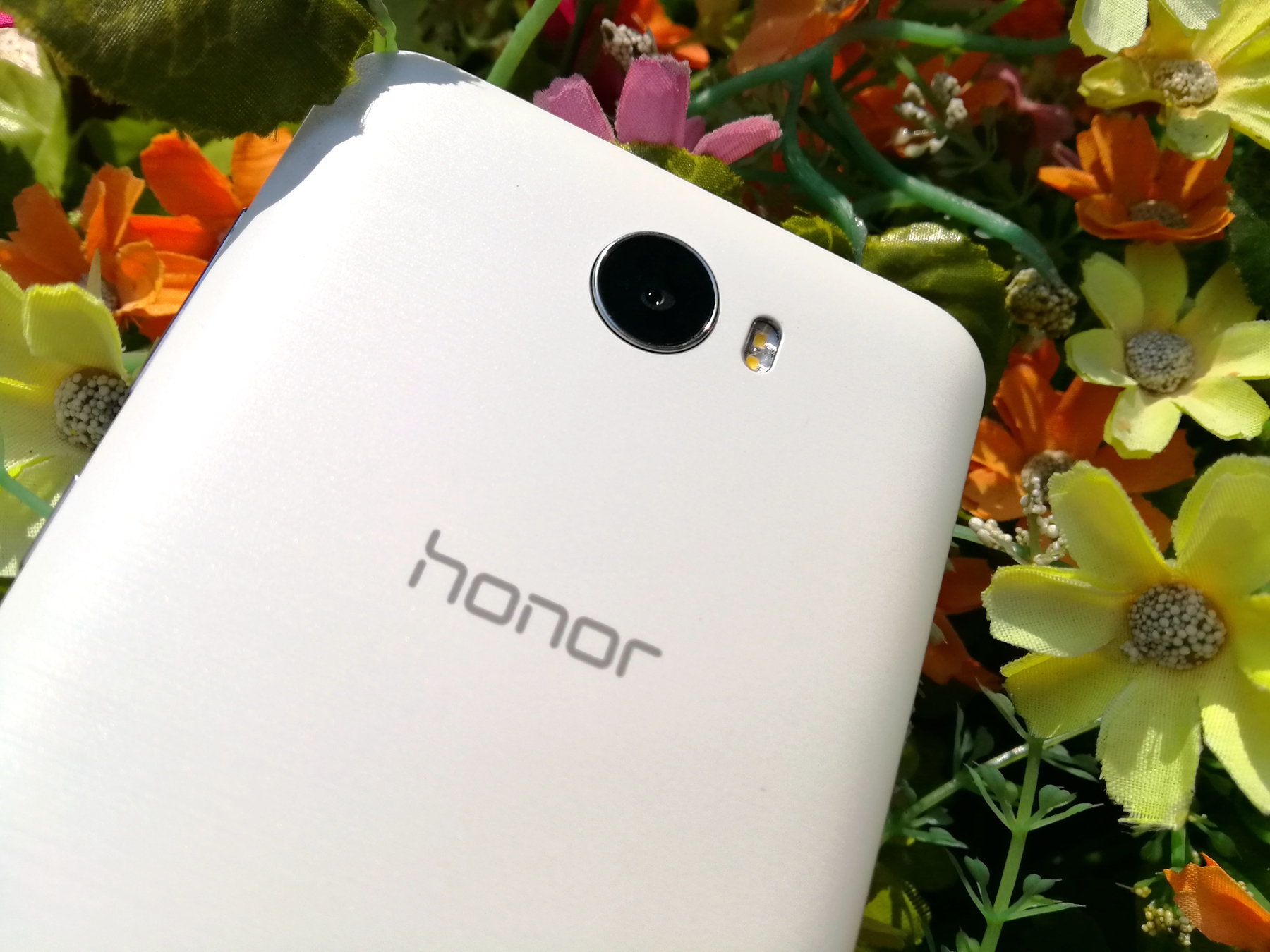 全网通+柔光自拍的荣耀畅玩5评测体验