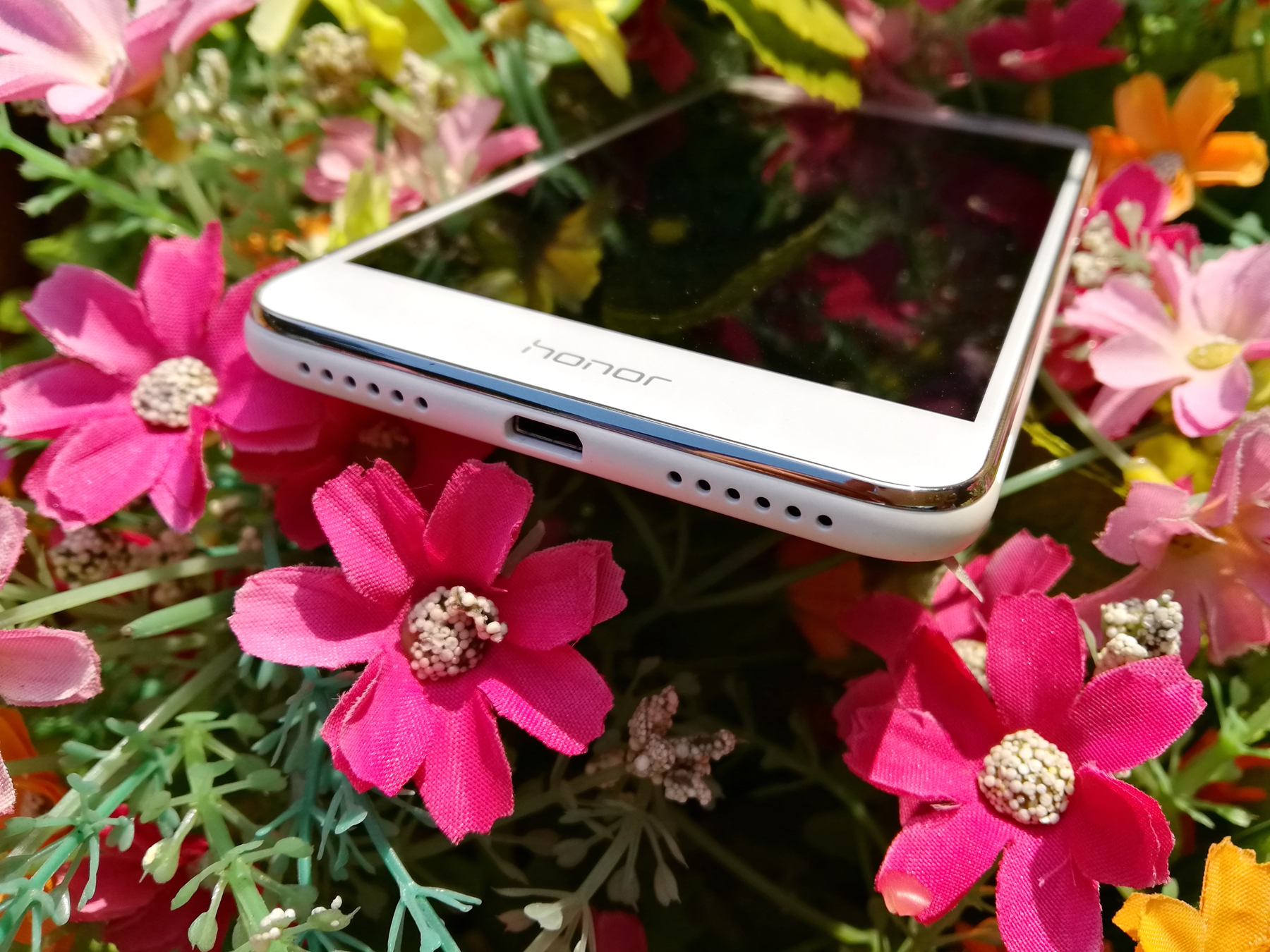 全网通+柔光自拍的荣耀畅玩5评测体验