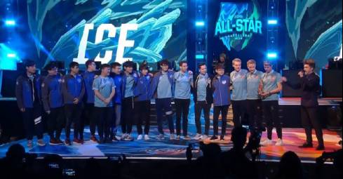 s9全明星solo赛uzivsbang第二场,全明星solo赛uzivstheshy疯狂麦克疯