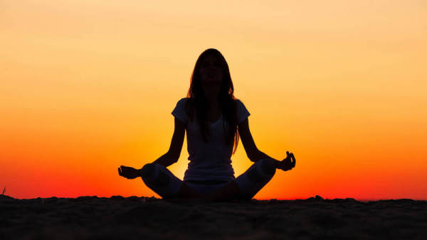 晚上睡前1小时冥想打坐引导,打坐冥想去除每日杂念