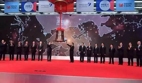 深港通开通后可买哪些港股,深港通卖出后能买a股吗