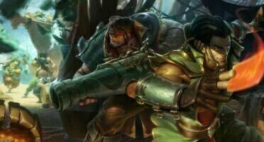 同性才是真爱！卡牌与男枪那些不得不说的事儿