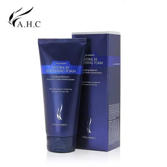 韩国本土好用洁面乳,种草好物推荐洗面奶