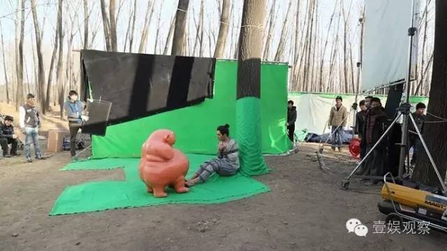 说影解制｜解盘《捉妖记》：可复制的重特效电影制片经典案例