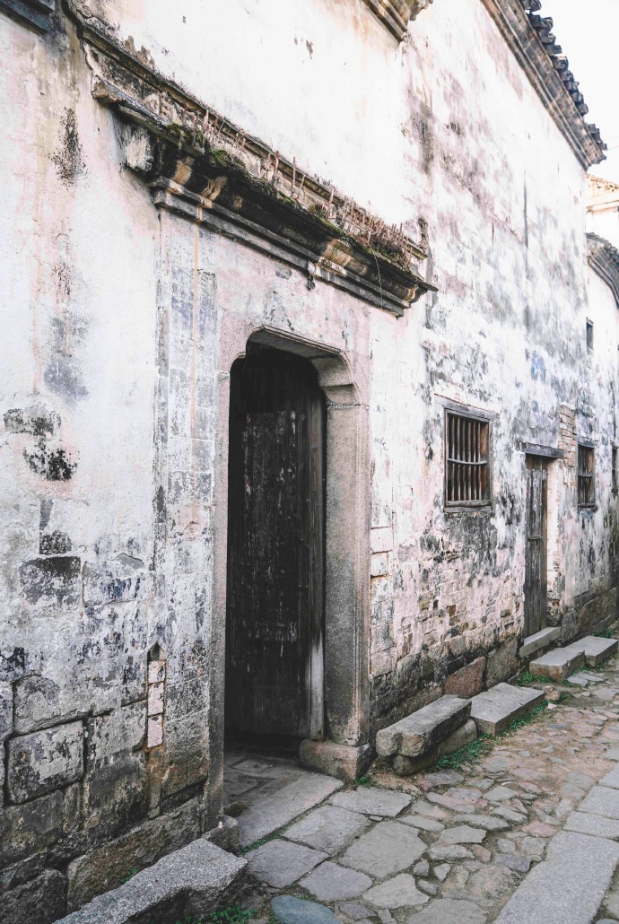 幸存的古村落安徽查济古村,安徽查济古村介绍