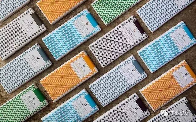 这么艺术的巧克力还是第一次见！