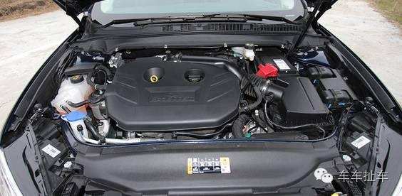 运动与家庭的舒适轿车，2017蒙迪欧的深度测评！