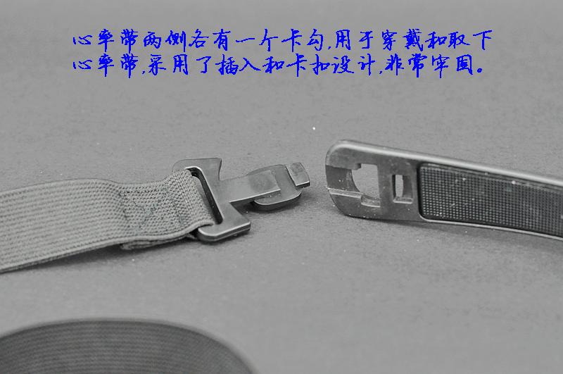 给心率加把锁│迪卡侬Onrhythm310运动心率手表评测