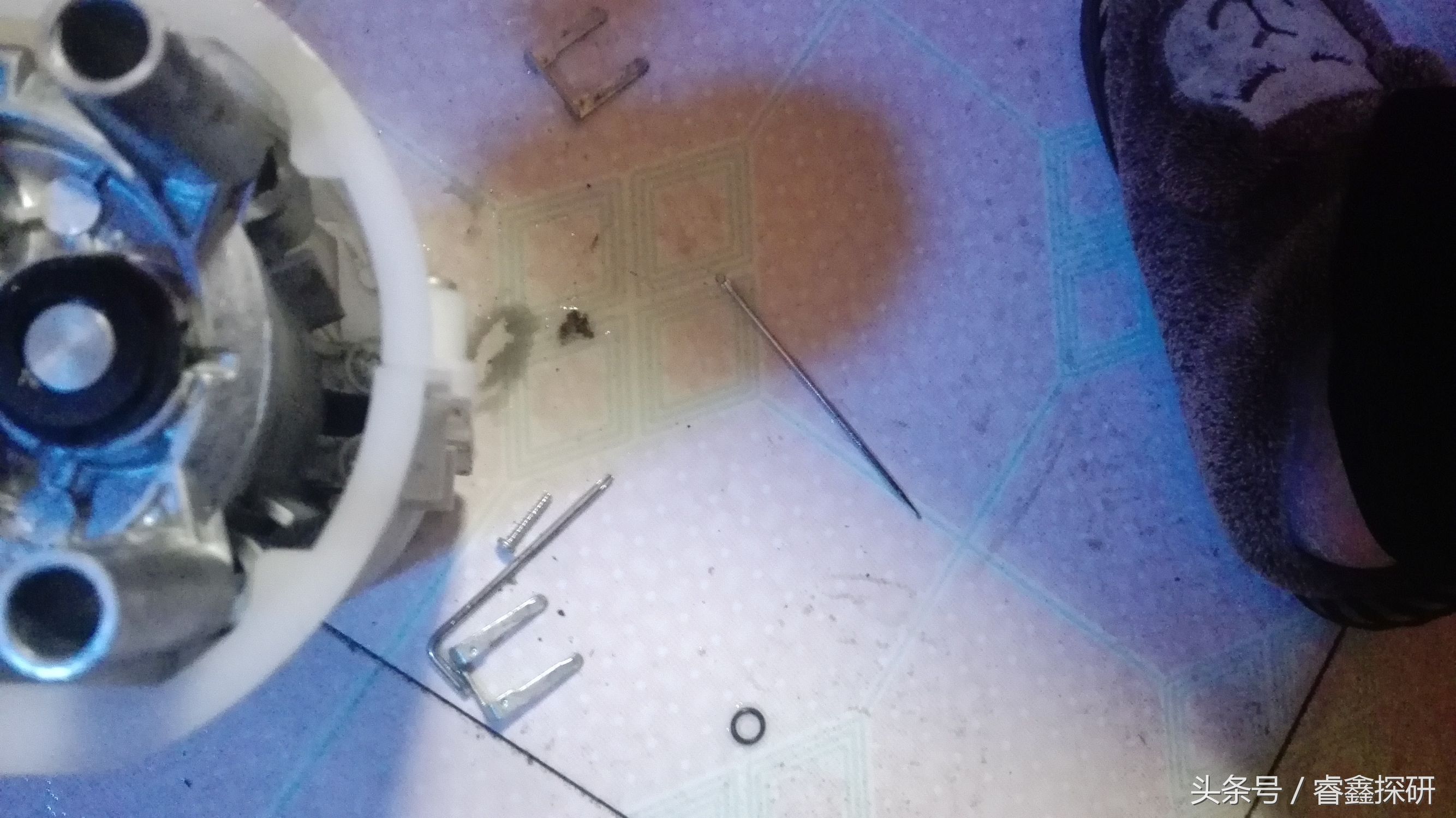 高压水枪不上水没压力怎么回事,高压水枪压力变小了是什么原因