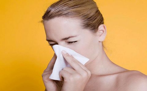 有什么办法治疗感冒鼻塞,严重感冒鼻塞怎么快速通气