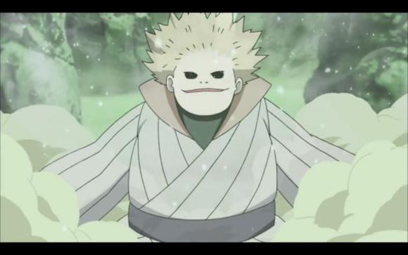 火影忍者鹿丸最后贡献的计策,火影忍者鹿丸神奇忍术