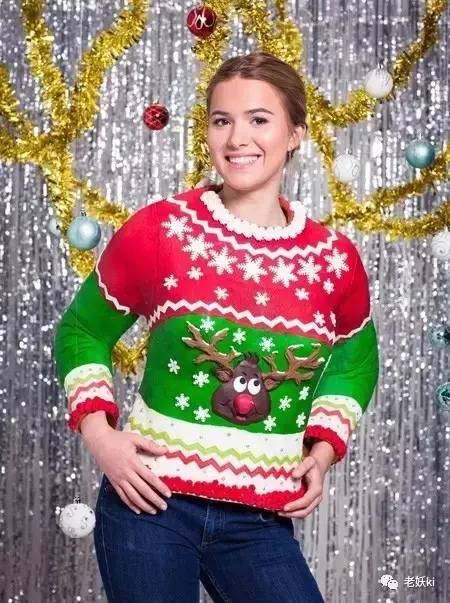 为什么迷恋圣诞节？英国人和女王都开始准备疯狂的圣诞毛衣节了！