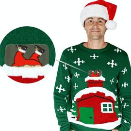 为什么迷恋圣诞节？英国人和女王都开始准备疯狂的圣诞毛衣节了！