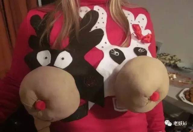 为什么迷恋圣诞节？英国人和女王都开始准备疯狂的圣诞毛衣节了！