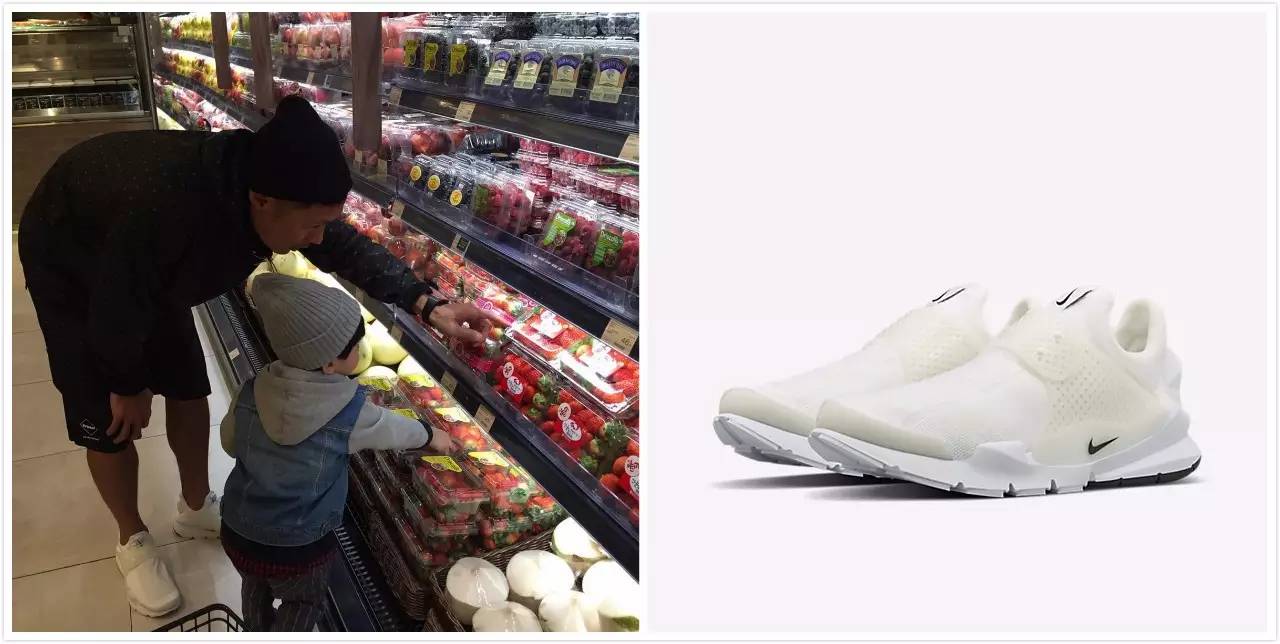 余文乐潮牌是哪款,余文乐洪荒之力