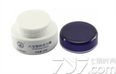 大宝哪款面霜适合干皮,大宝哪一款面霜好