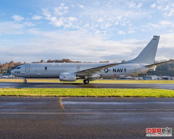 p-8a海神反潜巡逻,p-8a型海神反潜巡逻机装配国家