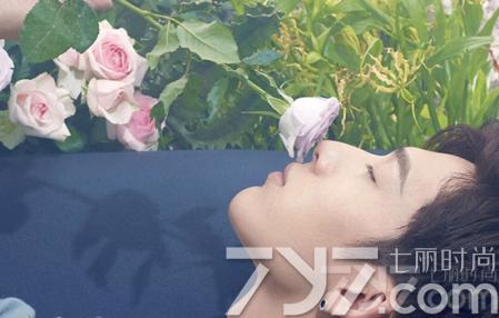 林更新用什么护肤品,林更新护肤品