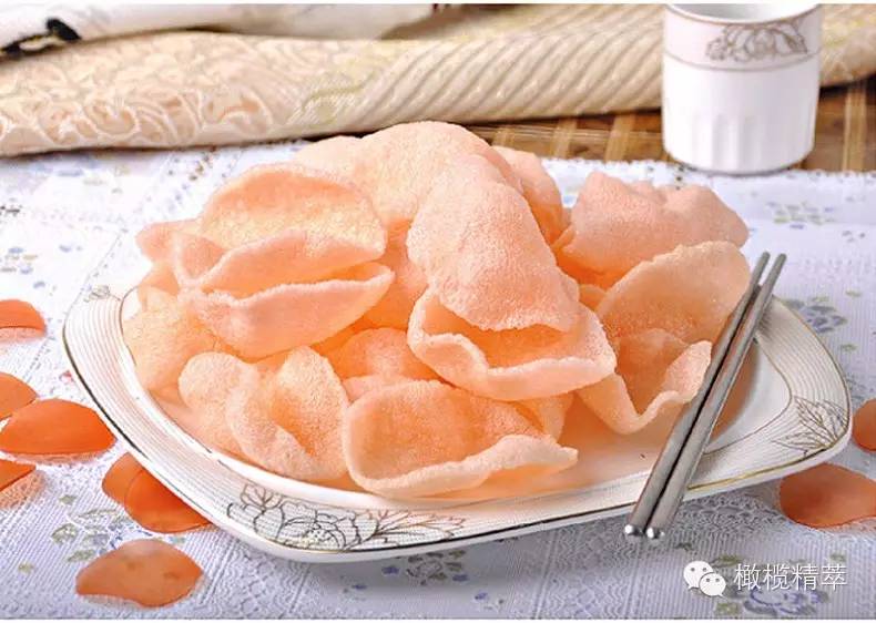 一碗“龙虾片”能不能让你想起过年的味道？