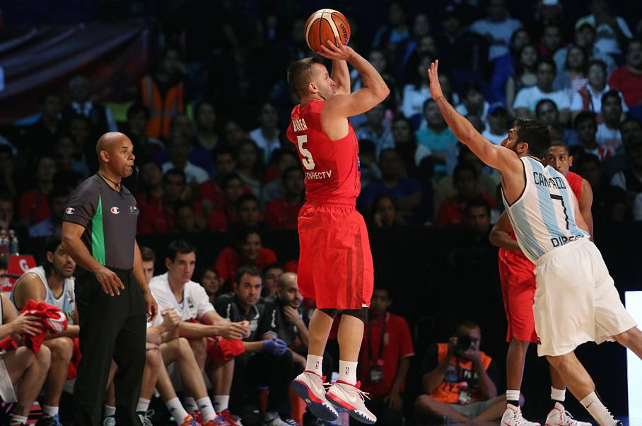 波多黎各巴里亚：竭尽全力在落选赛中做到最好