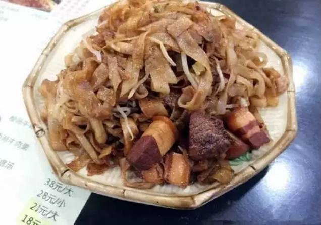 郑州特色小吃巷子,郑州十大小吃一条街