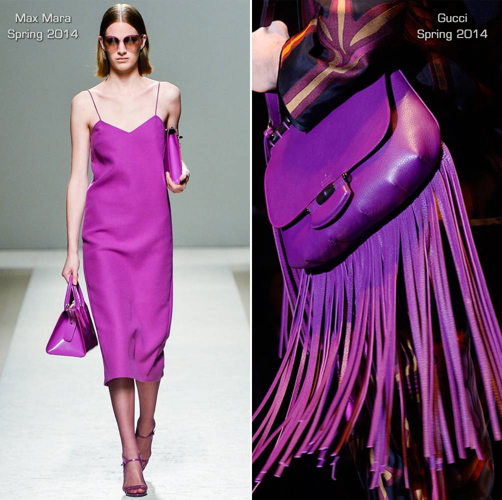 2017年的流行色草木绿,2022年的春季流行色