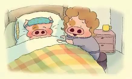 孩子生病了要知道的事,孩子生病了爸妈一定要知道的事
