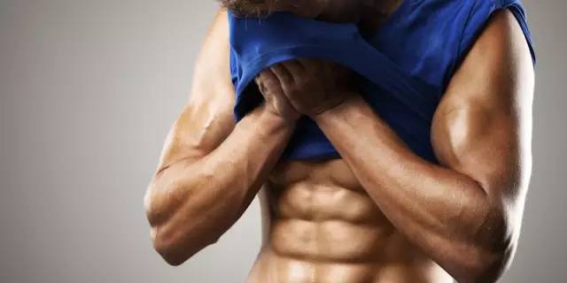 斯巴达勇士腹肌训练图,斯巴达八块腹肌