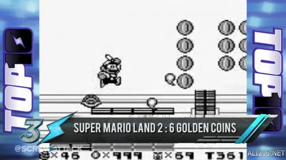 画面虽Low但却是童年的味道GB平台十佳游戏大盘点