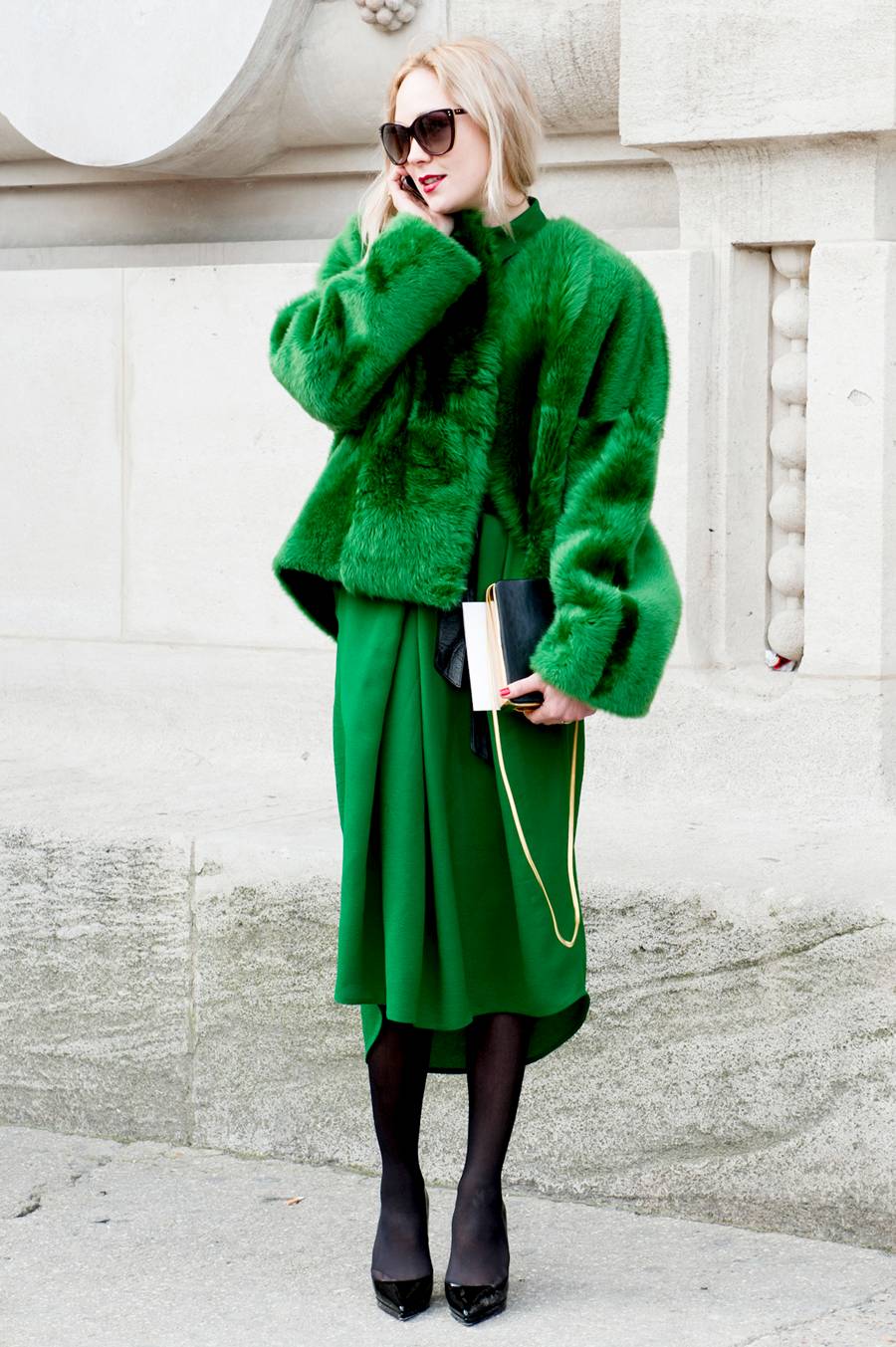 2017年的流行色草木绿,2022年的春季流行色