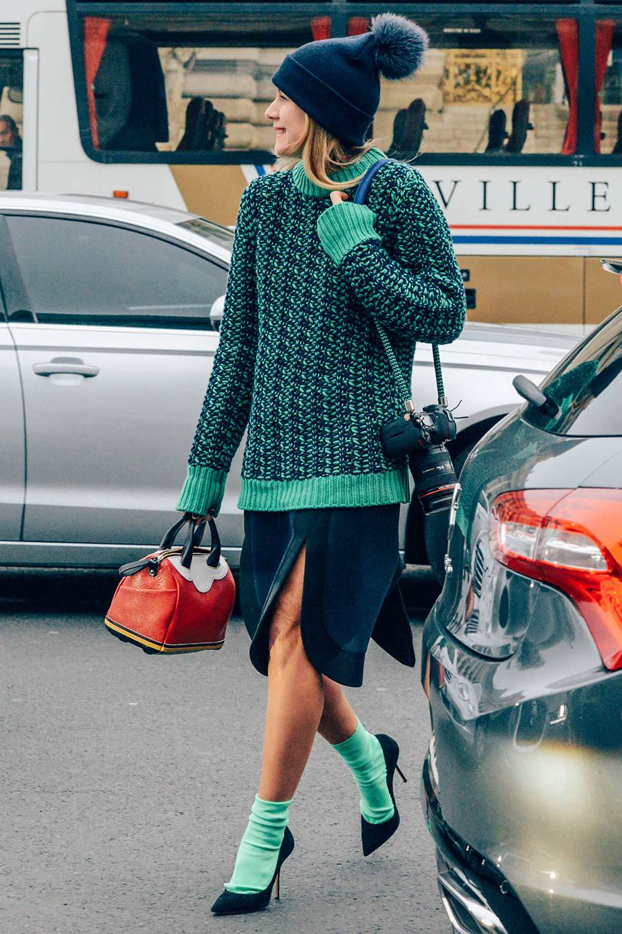 2017年的流行色草木绿,2022年的春季流行色