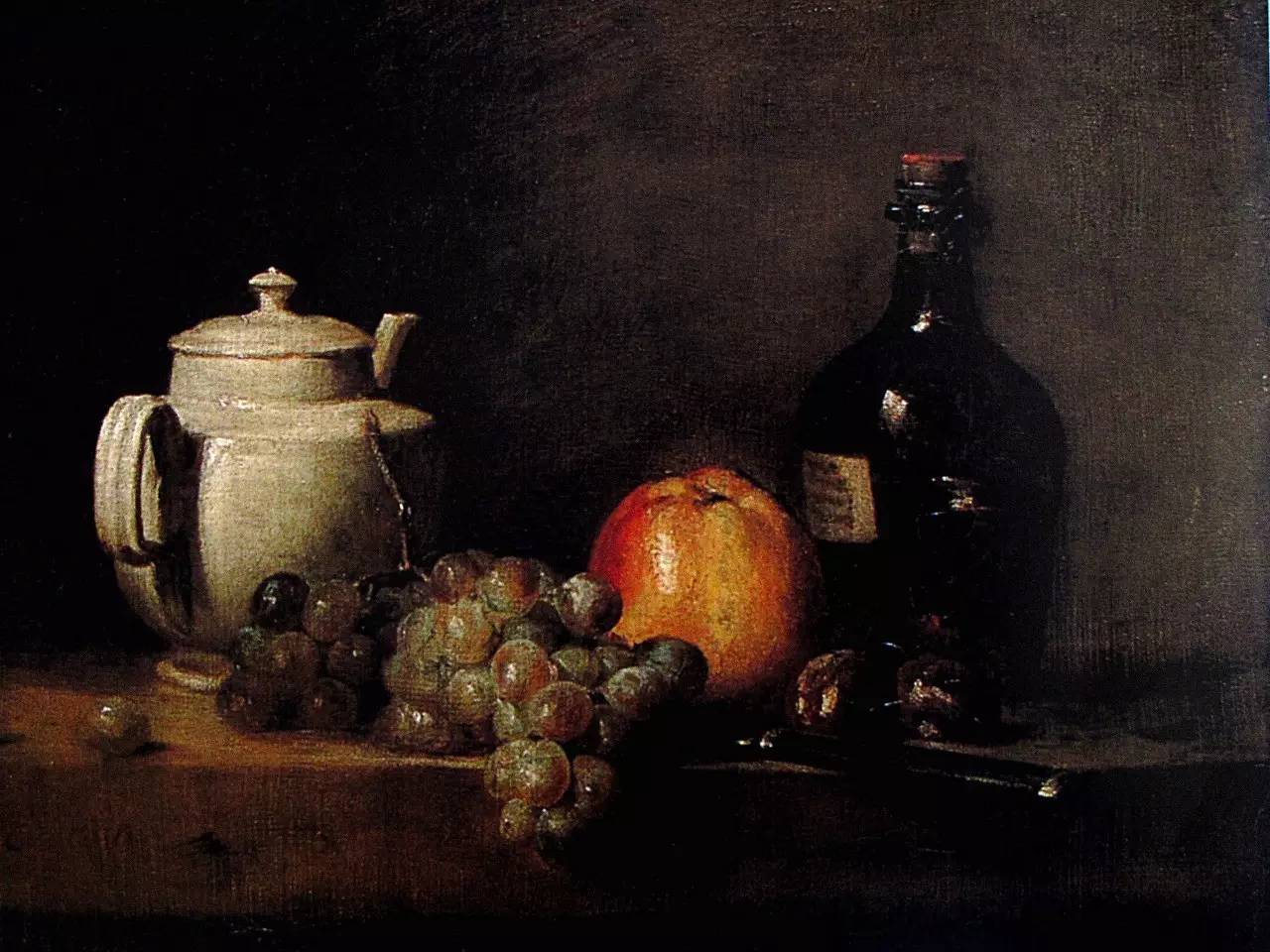 涨知识美学,涨知识国画