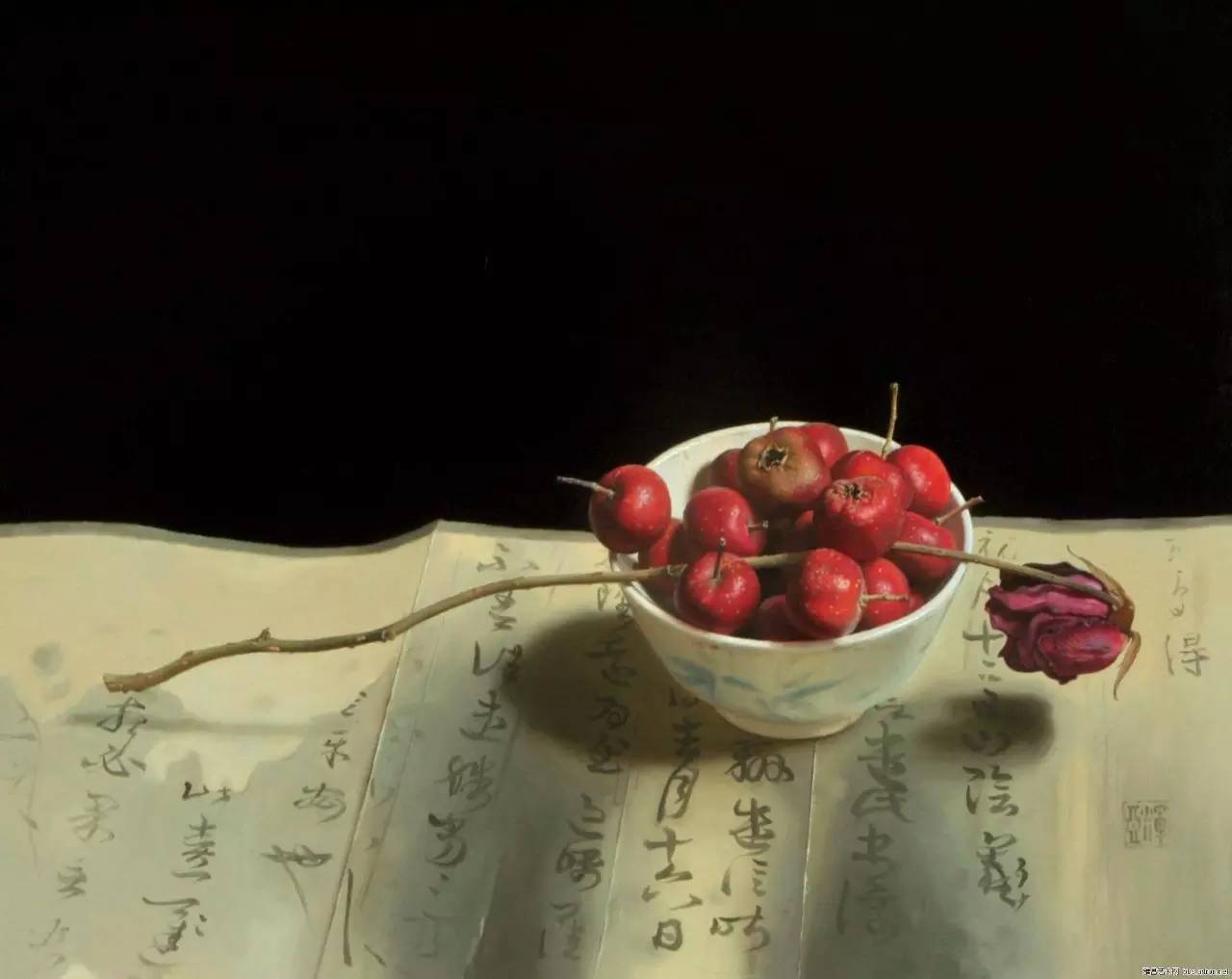 涨知识美学,涨知识国画