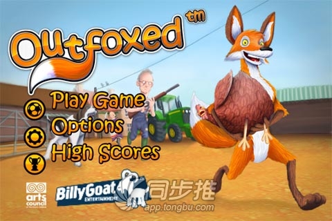 偷鸡狐狸,狐狸偷鸡的游戏