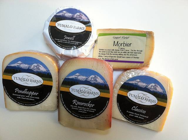 「环宇采撷」人类学家看奶酪