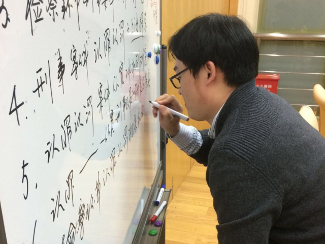 青年研习班｜开动实践列车，行动学习法在进行！