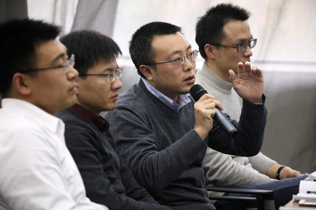 青年研习班｜开动实践列车，行动学习法在进行！