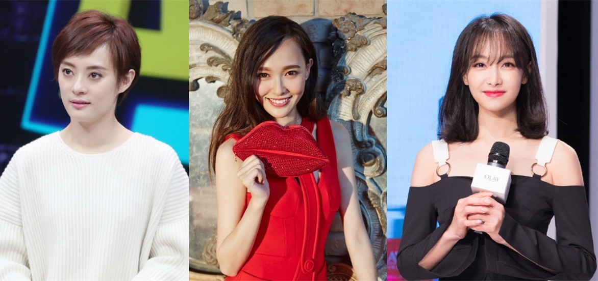 孙俪发际线,发际线太高怎么办博主