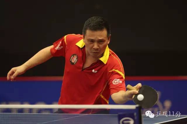 打法印象正胶篇：时间是个神奇的东西