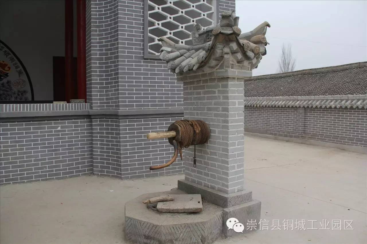 五台民俗文化村,家乡魅力古镇