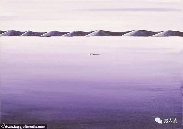 她体内有12种人格，每个人格都是绘画天才