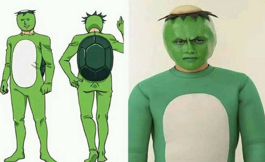 “我有美貌和面包，你给我爱情就好”，“好！”