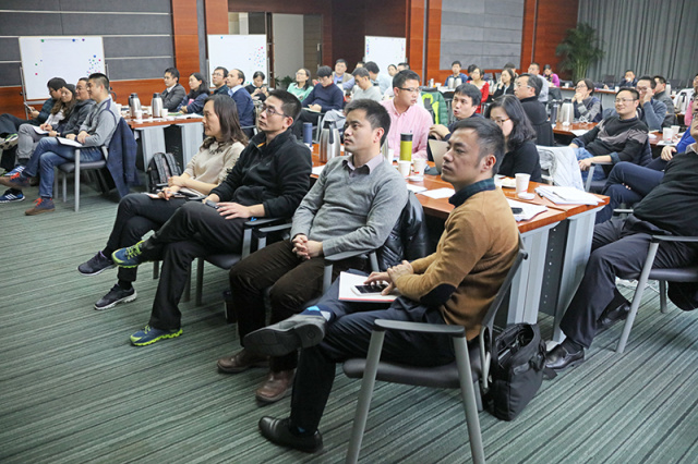 青年研习班｜开动实践列车，行动学习法在进行！