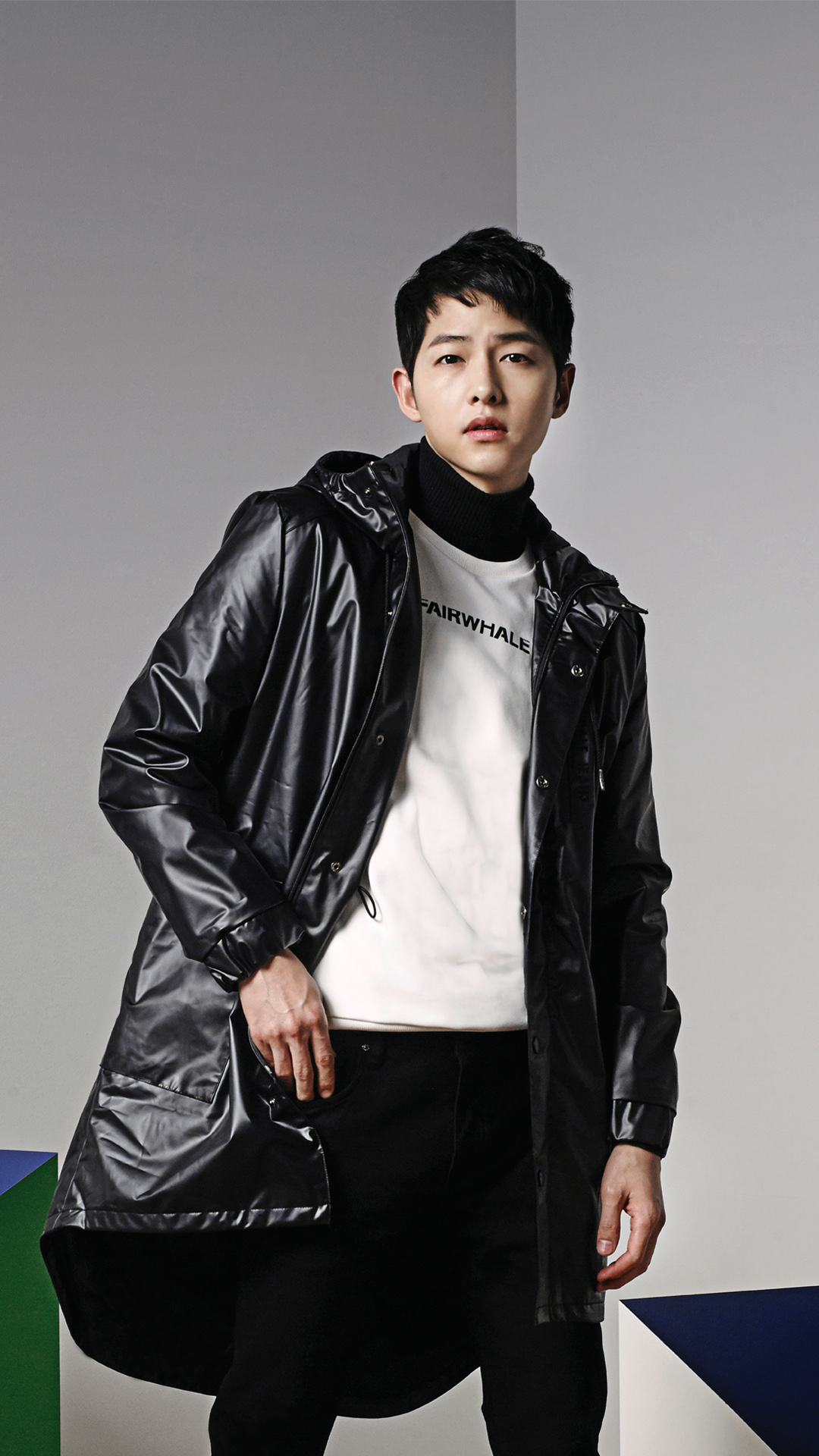 宋仲基手机壁纸全屏,宋仲基高清壁纸无水印全屏