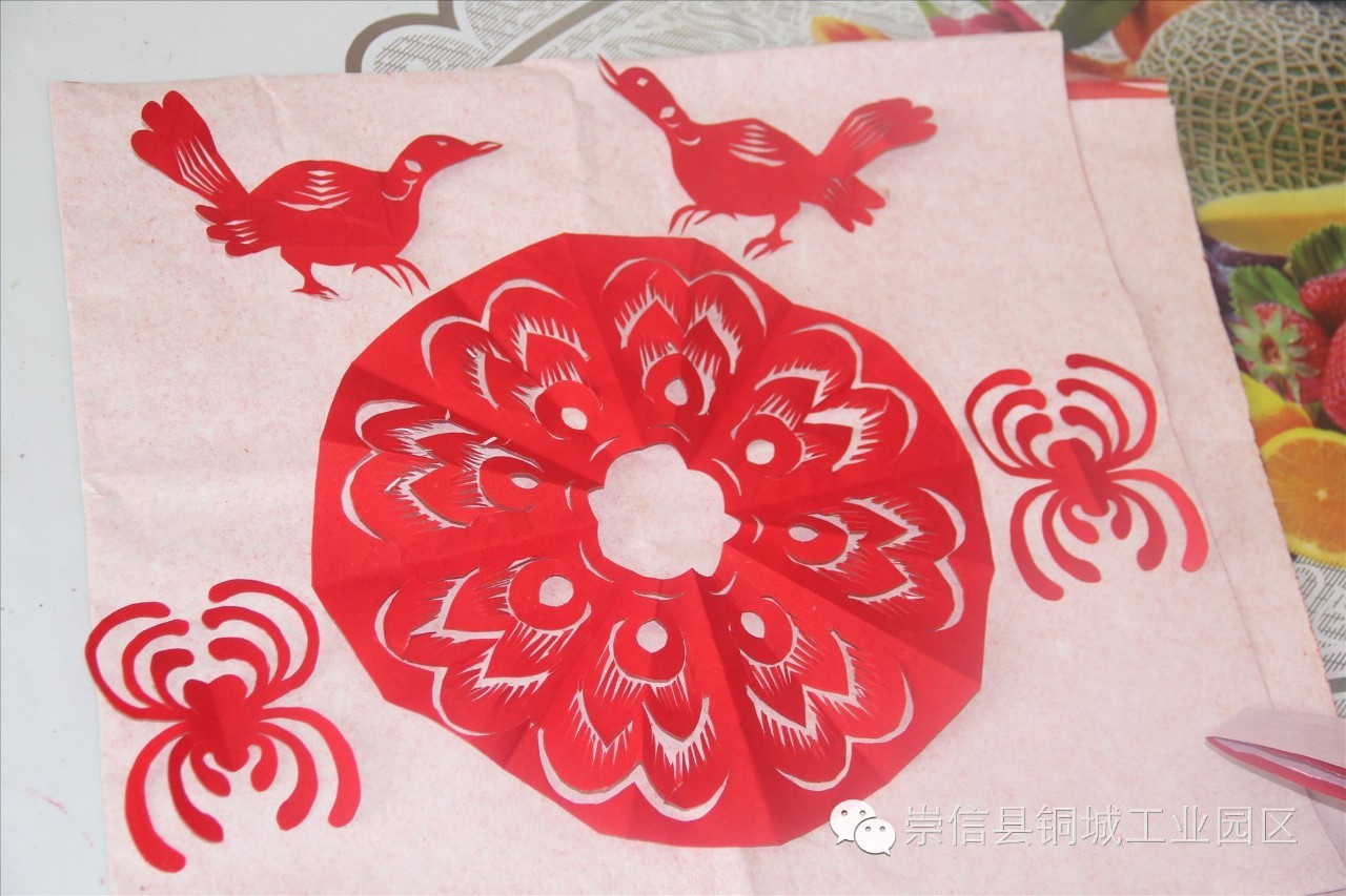 五台民俗文化村,家乡魅力古镇