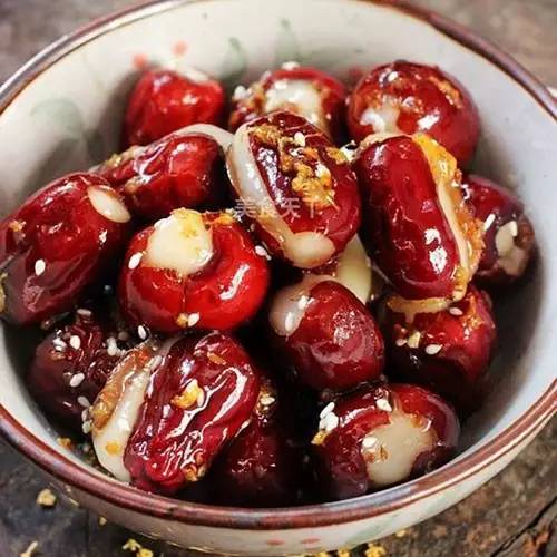 红枣怎么吃才能达到养生的效果,红枣生吃怎么吃最滋补