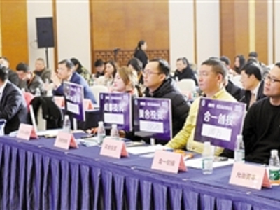 亮相“新影视新影响”双创论坛成都3个创业项目获1.1878亿意向投资