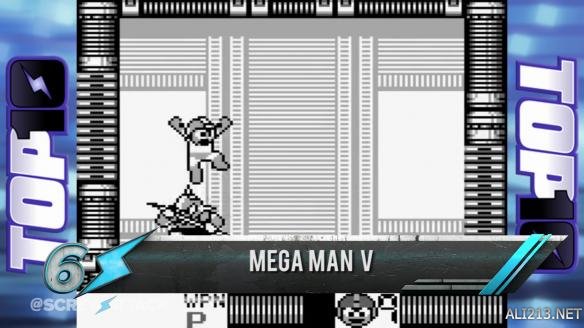 画面虽Low但却是童年的味道GB平台十佳游戏大盘点