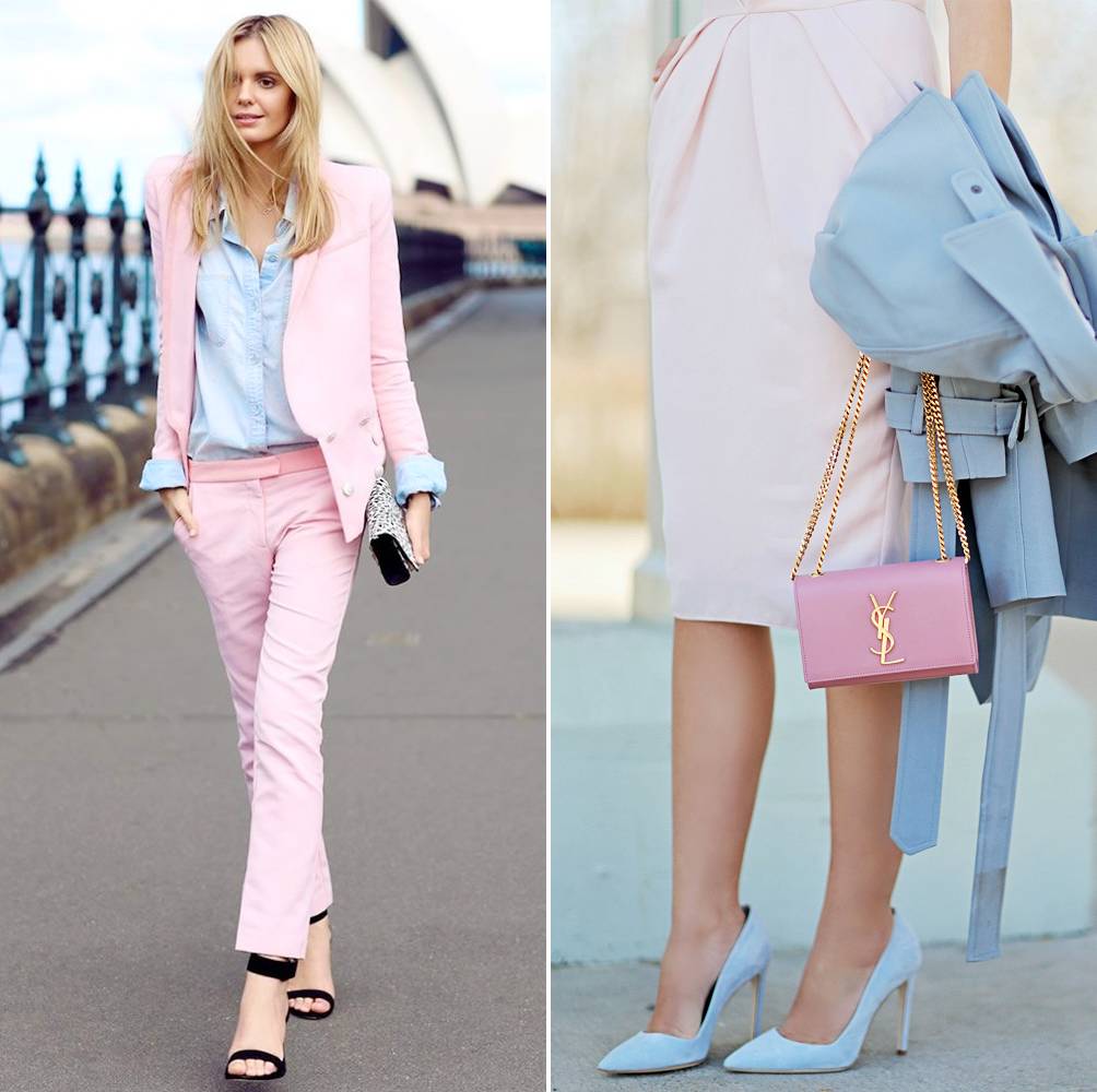 2017年的流行色草木绿,2022年的春季流行色